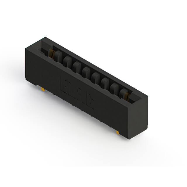 357-018-558-201 EDAC Inc.  Edgeboard Connectors